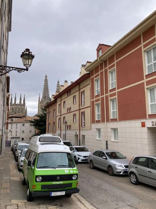 La Catedral Home Burgo Buitenkant foto